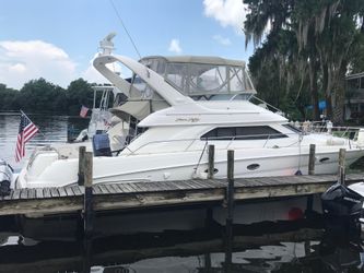 45' Sea Ray 2001 Yacht For Sale